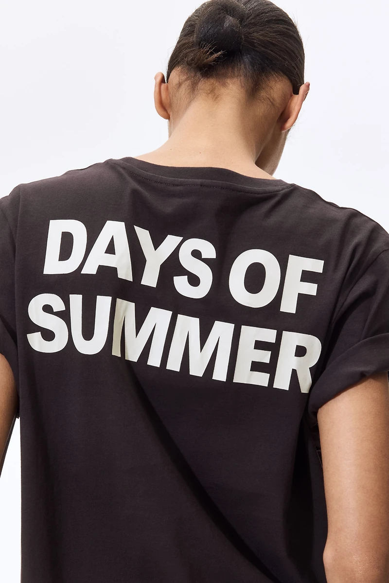 Printed T-Shirt