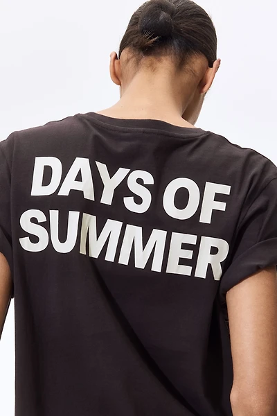 Printed T-Shirt