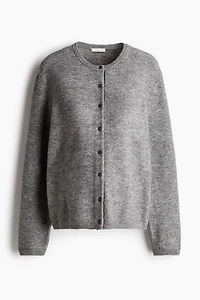 Gilet MAMA en fin tricot