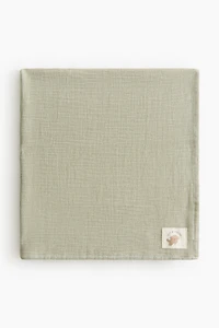 Waffled Baby Blanket