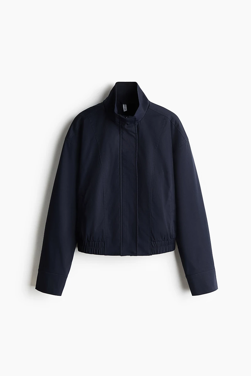 Twill Jacket