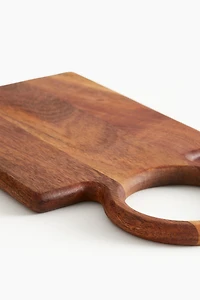 Small Wooden Cutting Board
