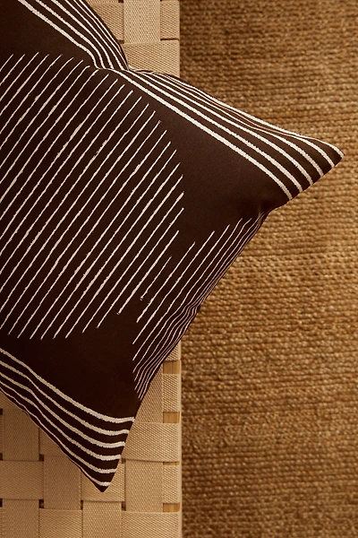 Patterned Cushion Cover