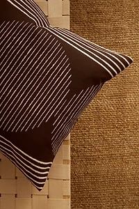 Patterned Cushion Cover