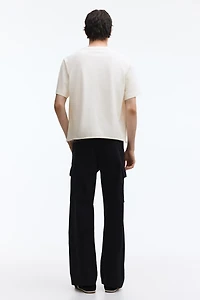 Regular-Fit Washed T-Shirt