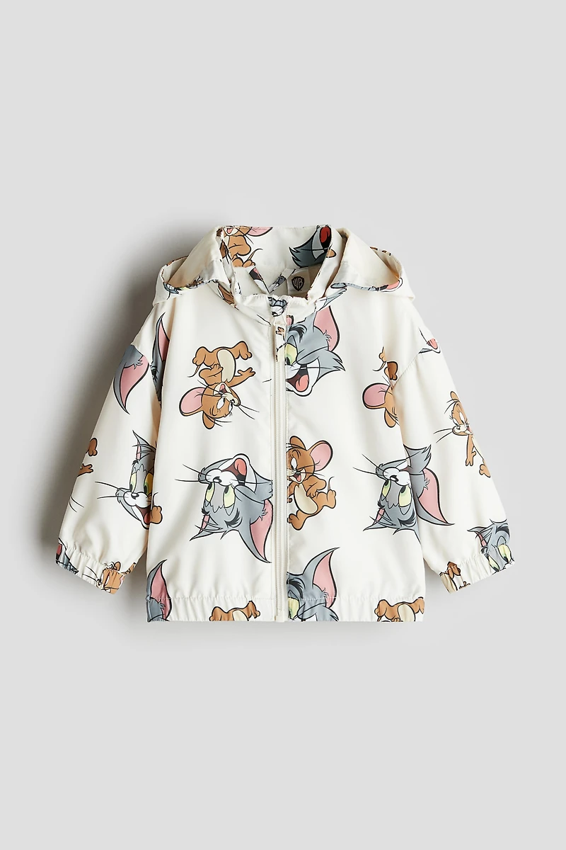 Fleece-Lined Jacket