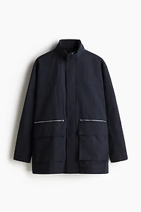 Regular-Fit Water-Repellent Parka