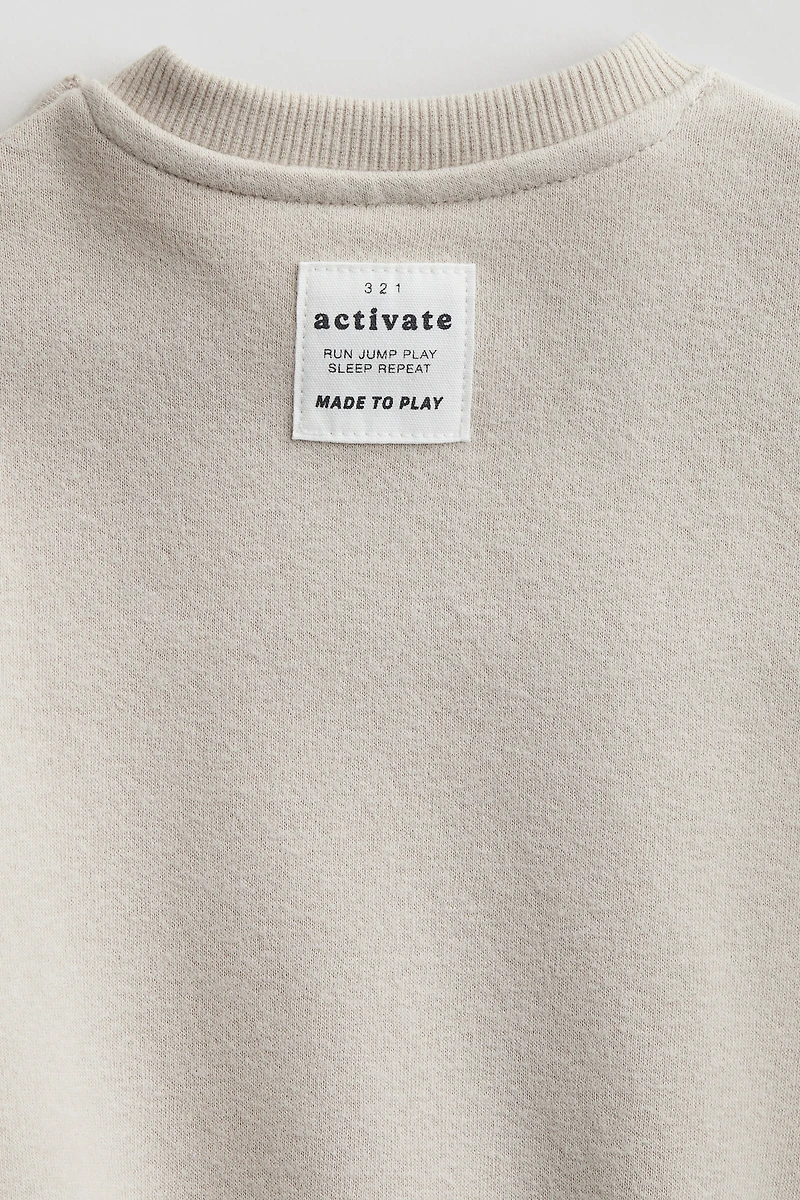 2-piece Sweatsuit