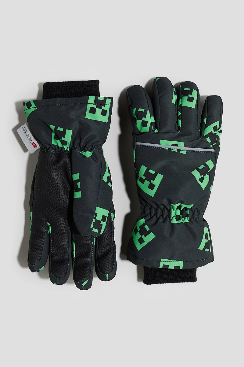 Water-Repellent Gloves