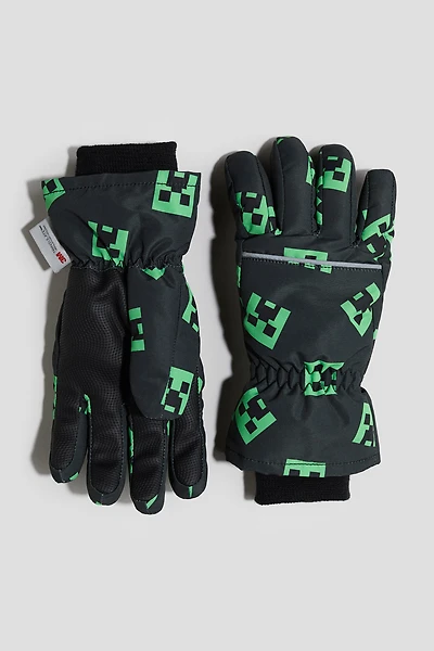 Water-Repellent Gloves