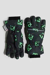 Water-Repellent Gloves