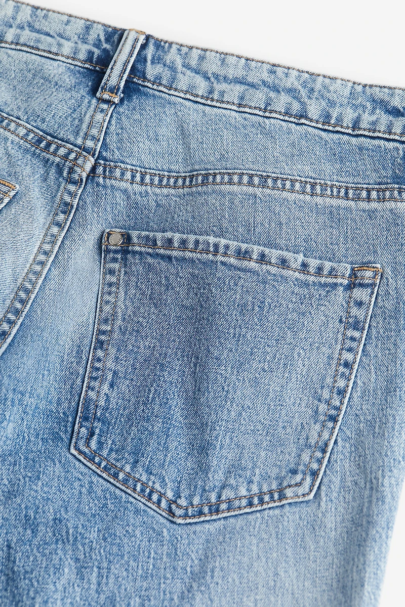 Bootcut High Jeans