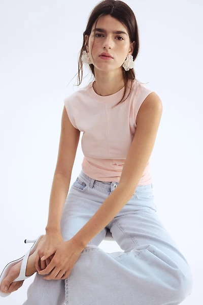 Draped Top
