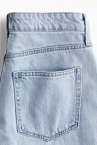 Short Bermuda en denim