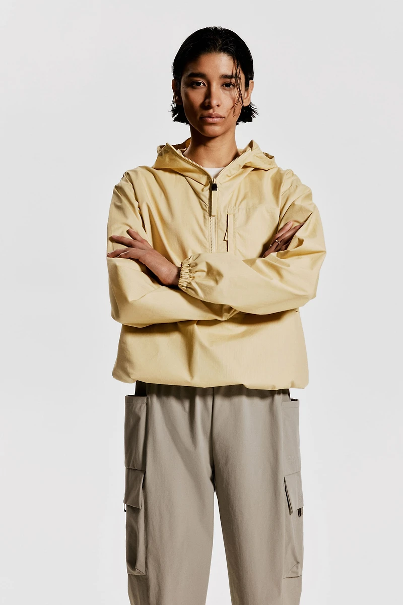 Water-Repellent Anorak