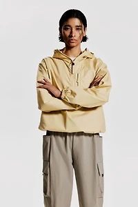 Water-Repellent Anorak