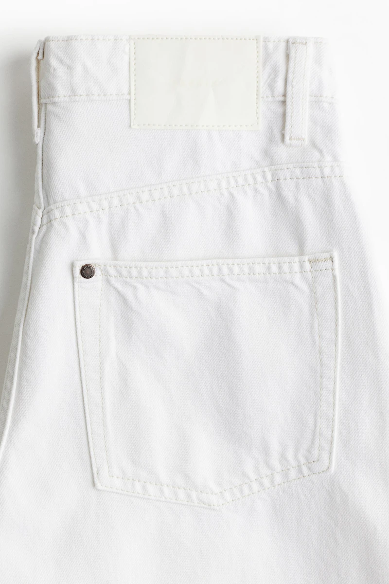 Baggy High Jeans