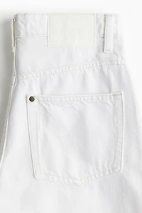 Baggy High Jeans