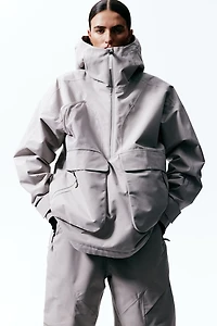 Padded Ski Anorak with StormMove™
