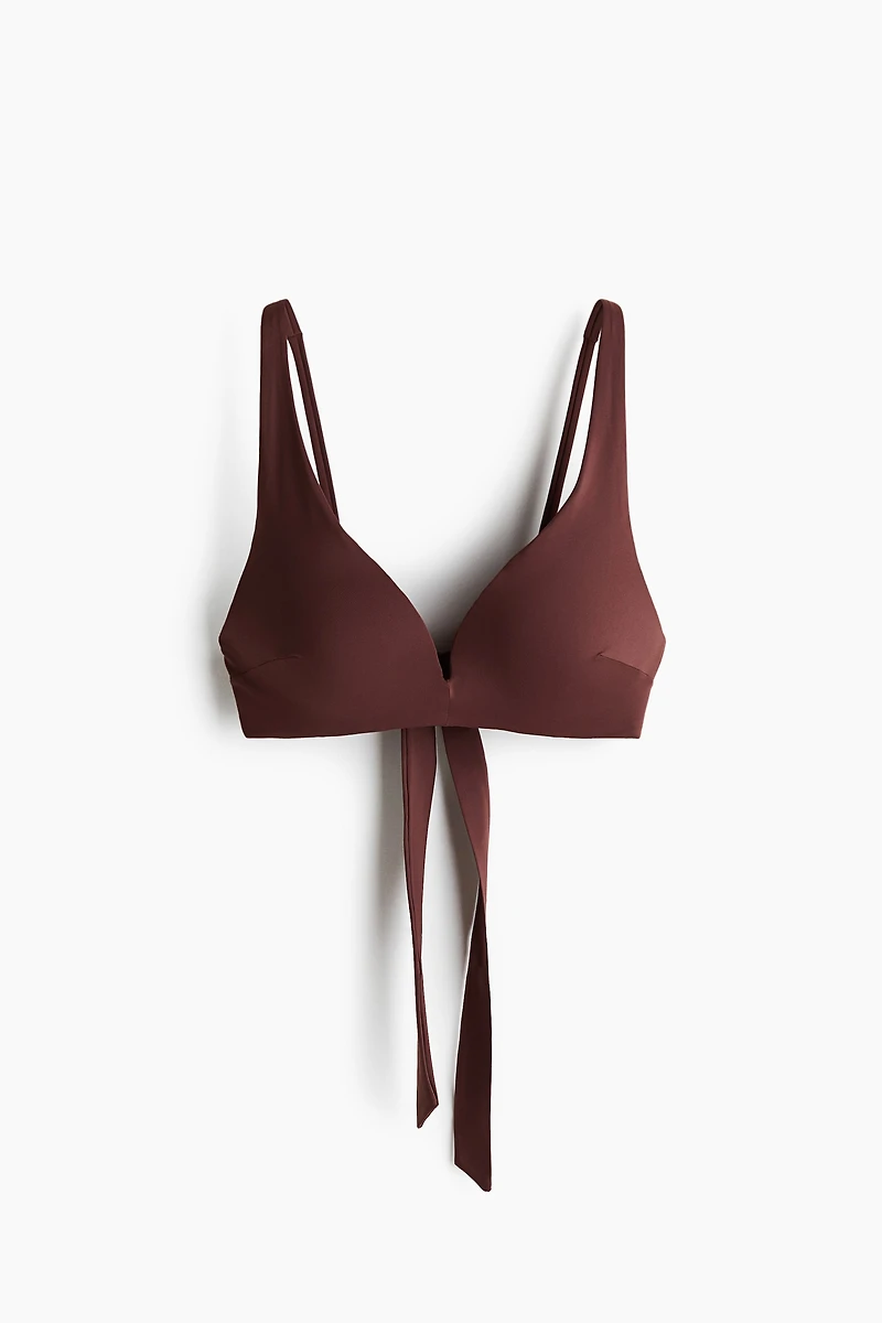 Haut de maillot pigeonnant