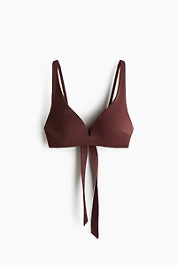 Haut de maillot pigeonnant