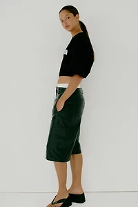 Oversized Printed T-Shirt