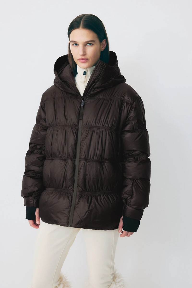 Veste de ski en duvet ThermoMove™