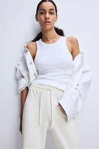 Flared Joggers