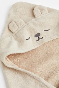 Hooded Bath Towel