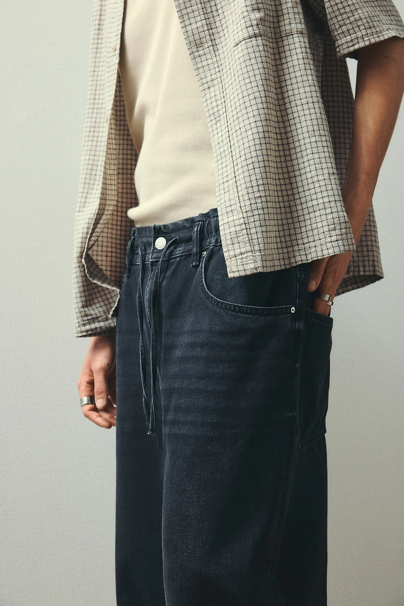 Super Baggy Jeans