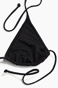 Padded Triangle Bikini Top