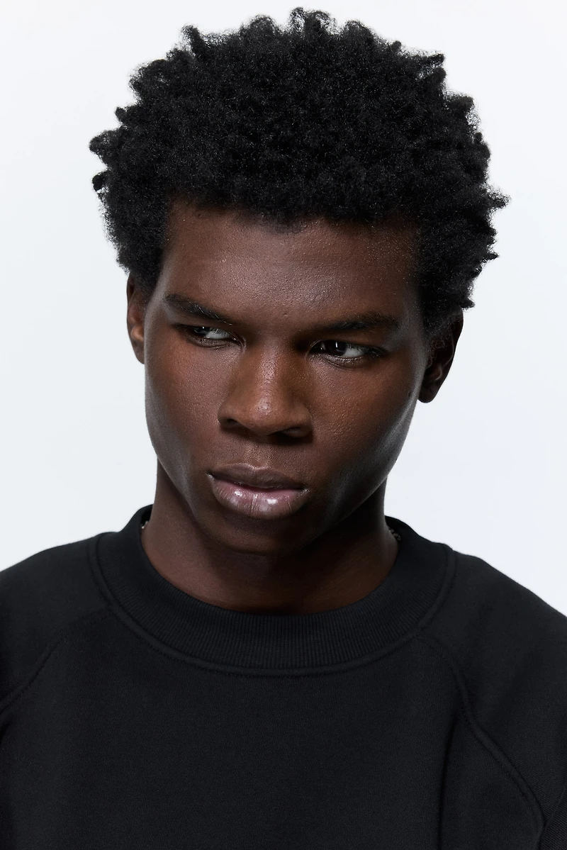 Oversized Sweatshirt