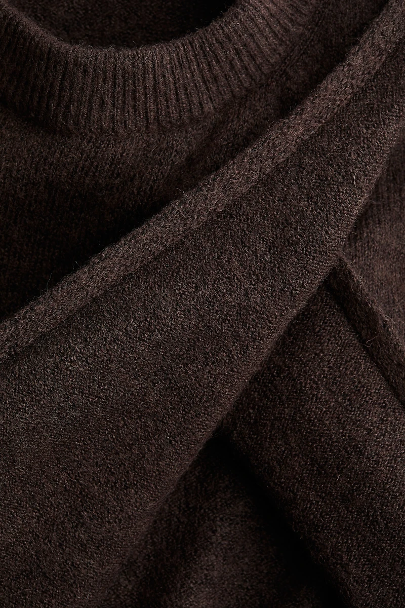 Chandail d'allaitement MAMA Avant et Après