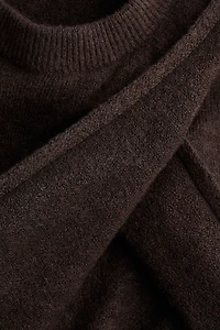 Chandail d'allaitement MAMA Avant et Après