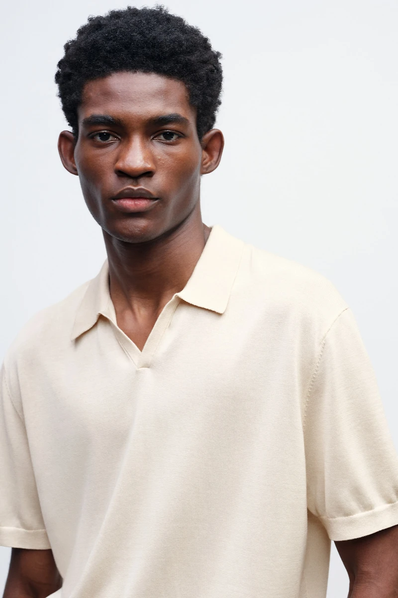 Regular-Fit Polo Shirt