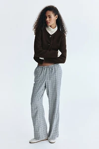 Teddy Fleece Cardigan