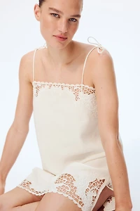 Mini Beach Dress