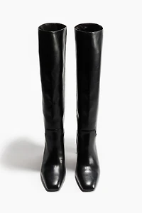Knee-High Boots