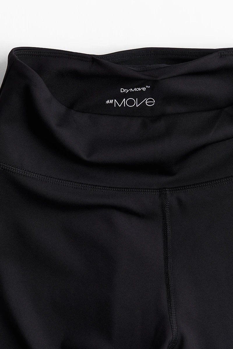 Sports Leggings with DryMove™