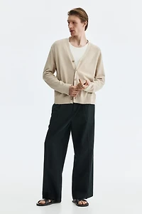 Relaxed-Fit Cardigan