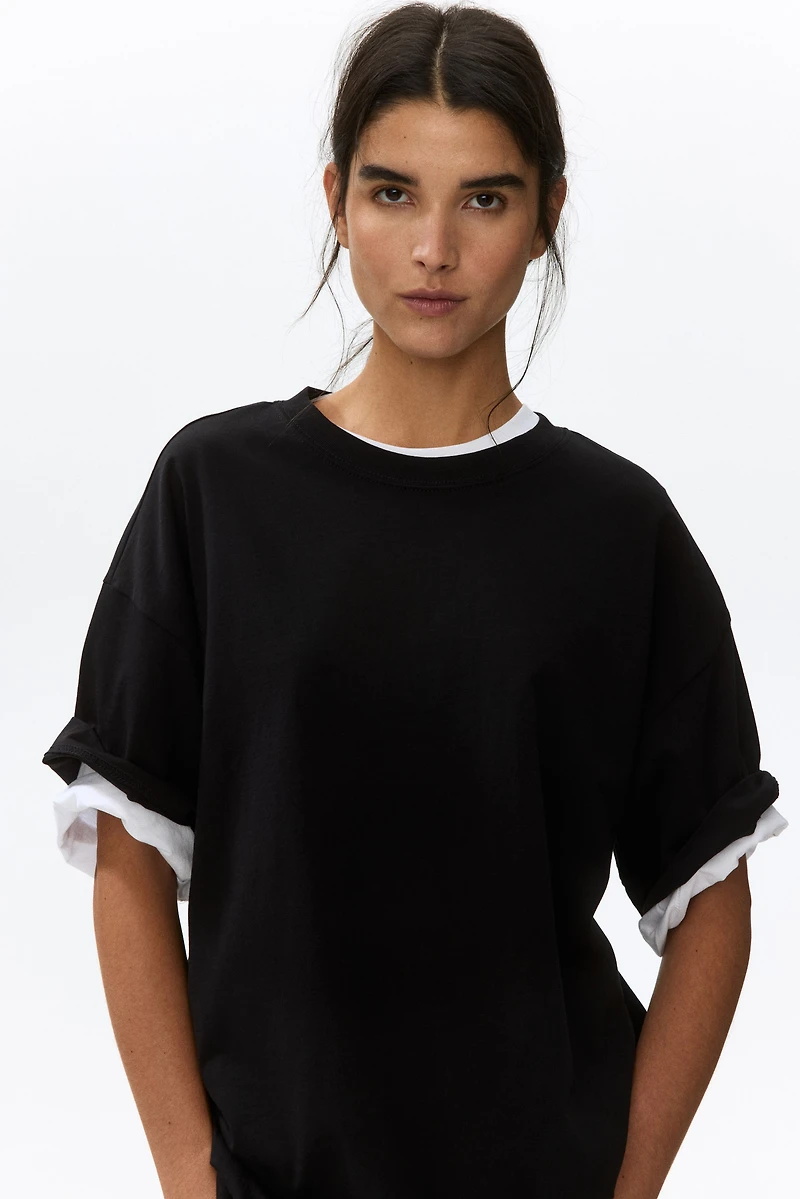 Oversized T-shirt