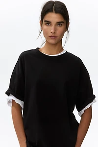 Oversized T-shirt