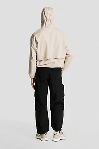 Loose-Fit Water-Repellent Cargo Pants