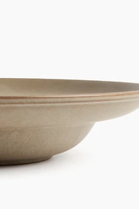 2-Pack Reactive-Glaze Deep Plates