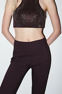 Slim Dressy Pants