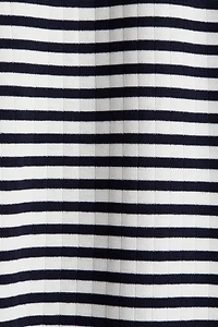 Ribbed Jersey Midi Dress