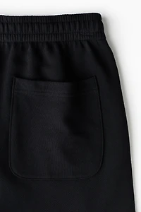 Regular-Fit Sweatshorts