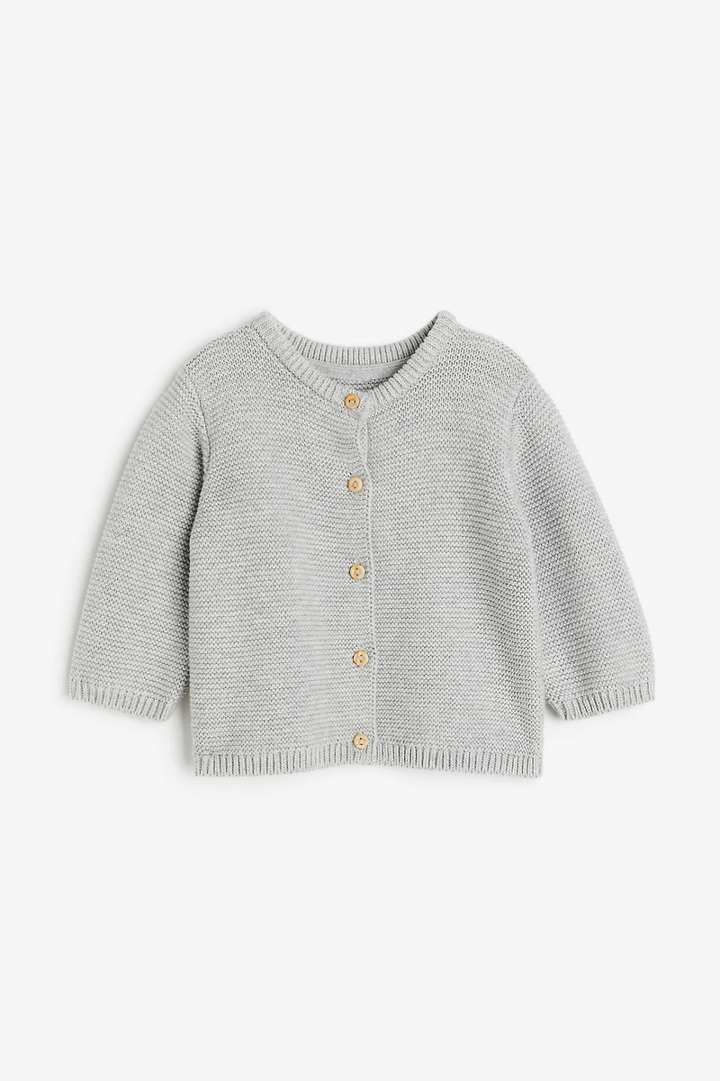 Knit Cardigan