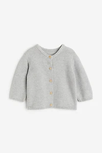 Knit Cardigan