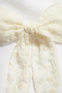 Bow Hair Clip
